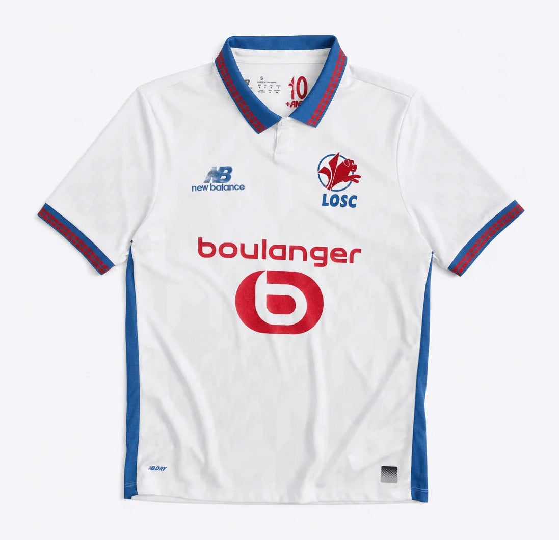 Lille 26/27 Away Kit