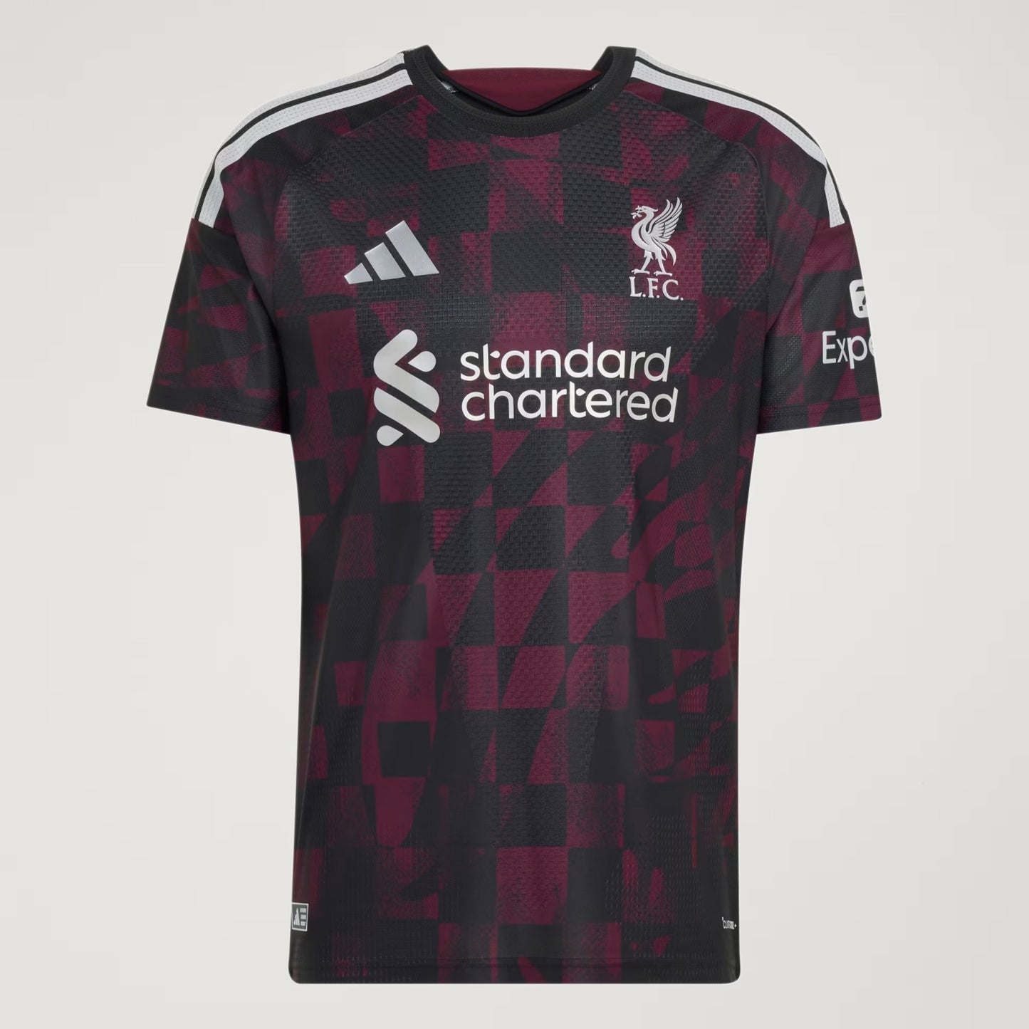 Liverpool 26/27 Third Kit