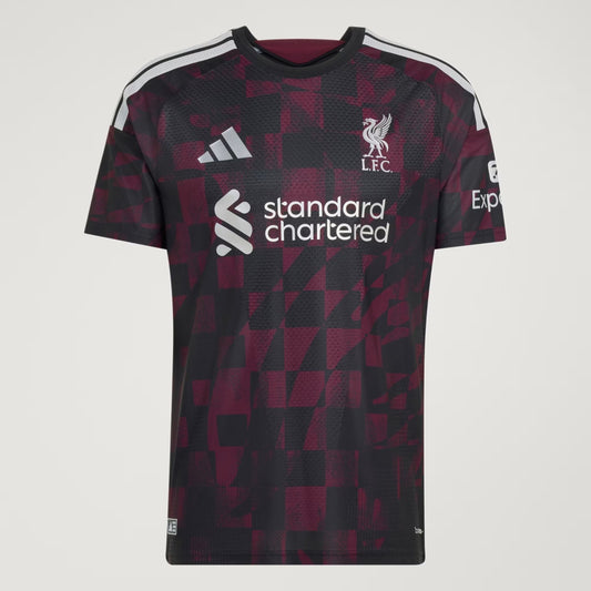 Liverpool 26/27 Third Kit