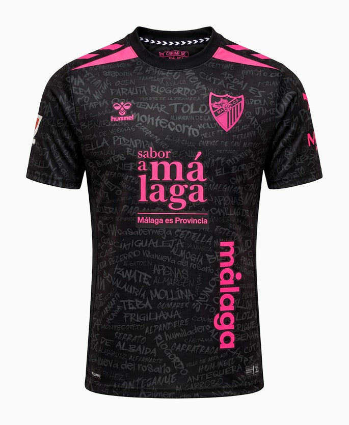 Málaga 26/27 Third Kit