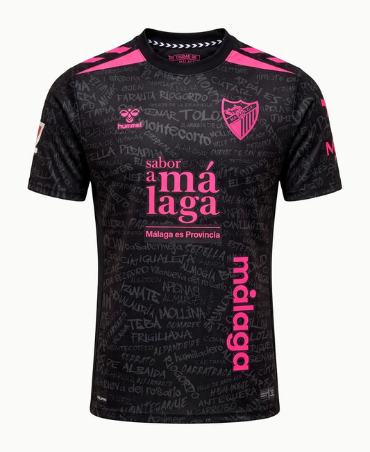 Málaga 26/27 Third Kit