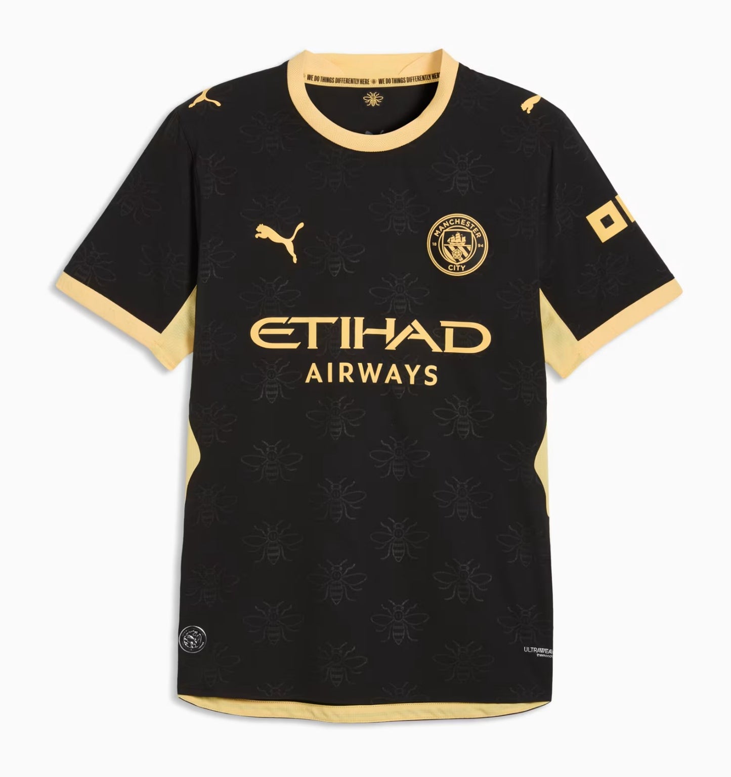 Manchester City 26/27 Away Kit