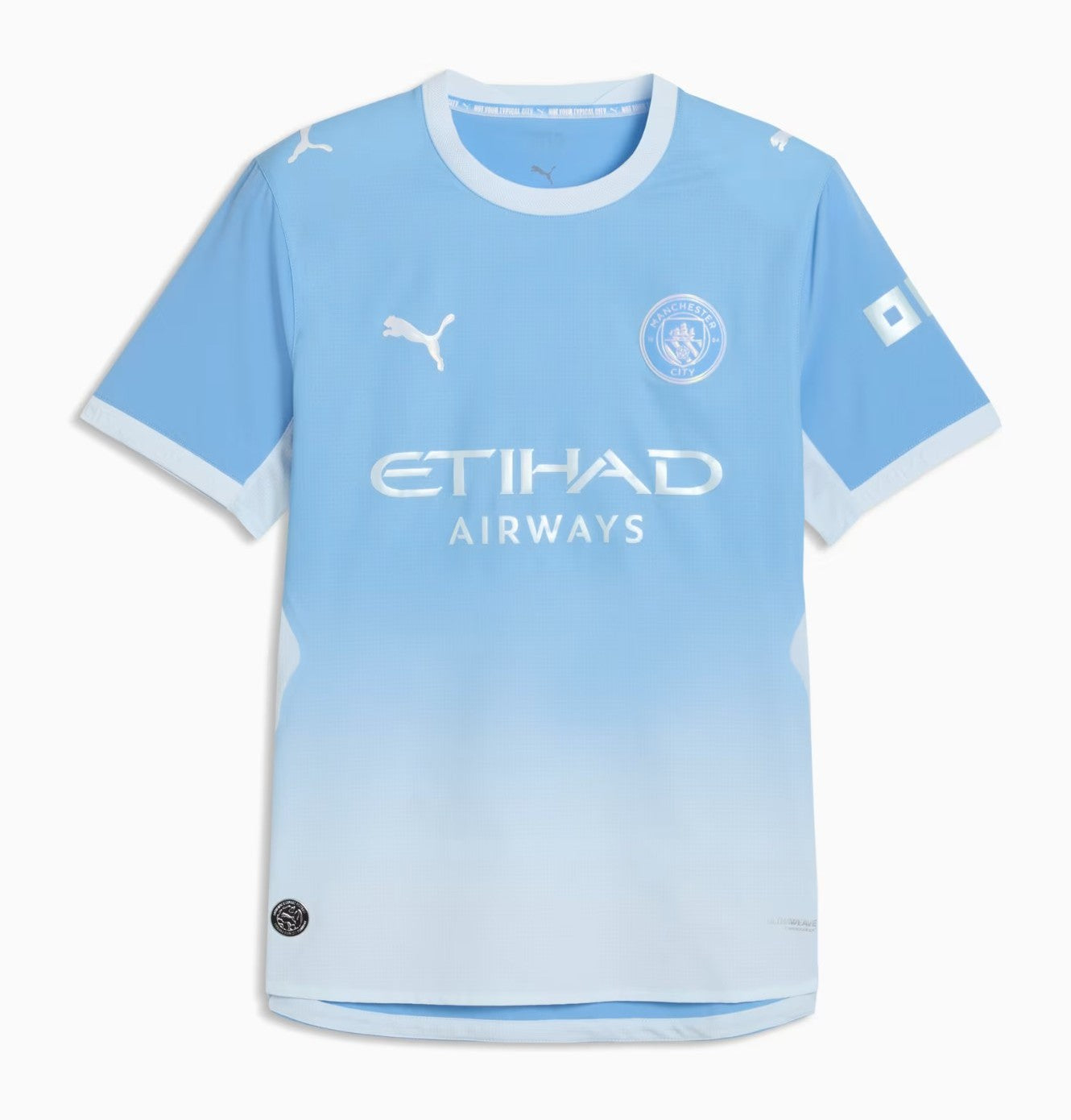 Manchester City 26/27 Home Kit