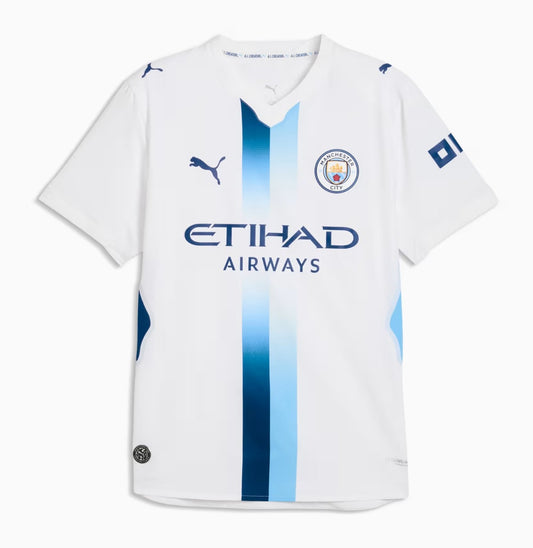 Manchester City 26/27 Third Kit