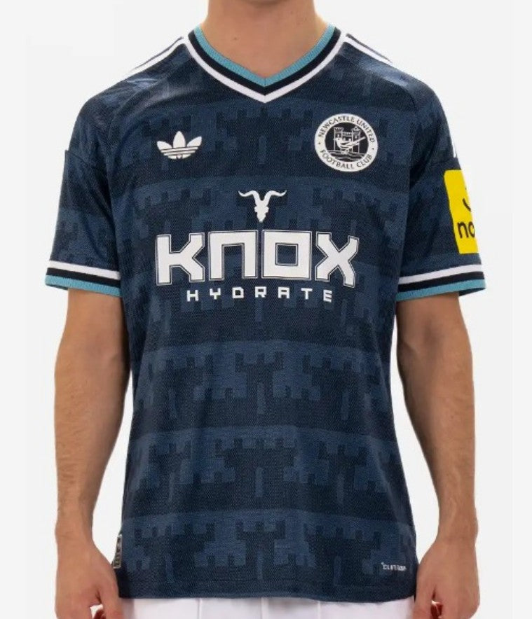Newcastle United 26/27 Away Kit