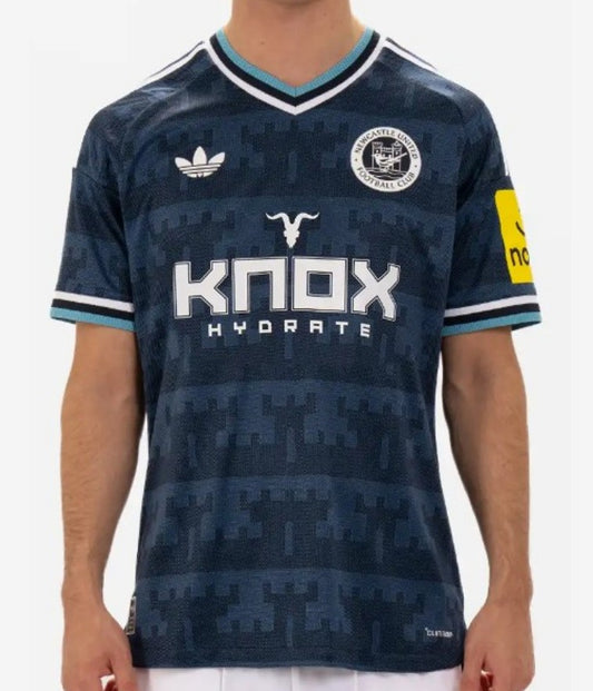 Newcastle United 26/27 Away Kit