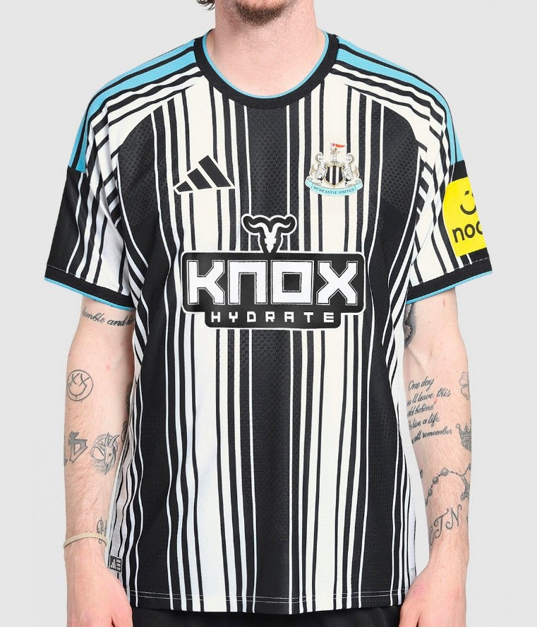 Newcastle United 26/27 Home Kit