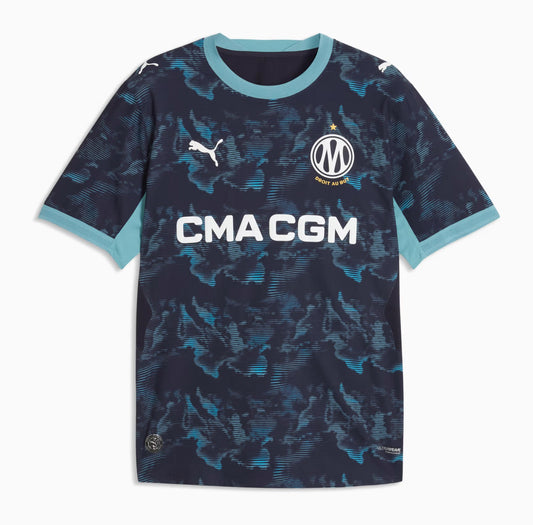 Olympique Marseille 26/27 Away Kit