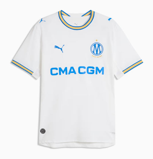 Olympique Marseille 26/27 Home Kit