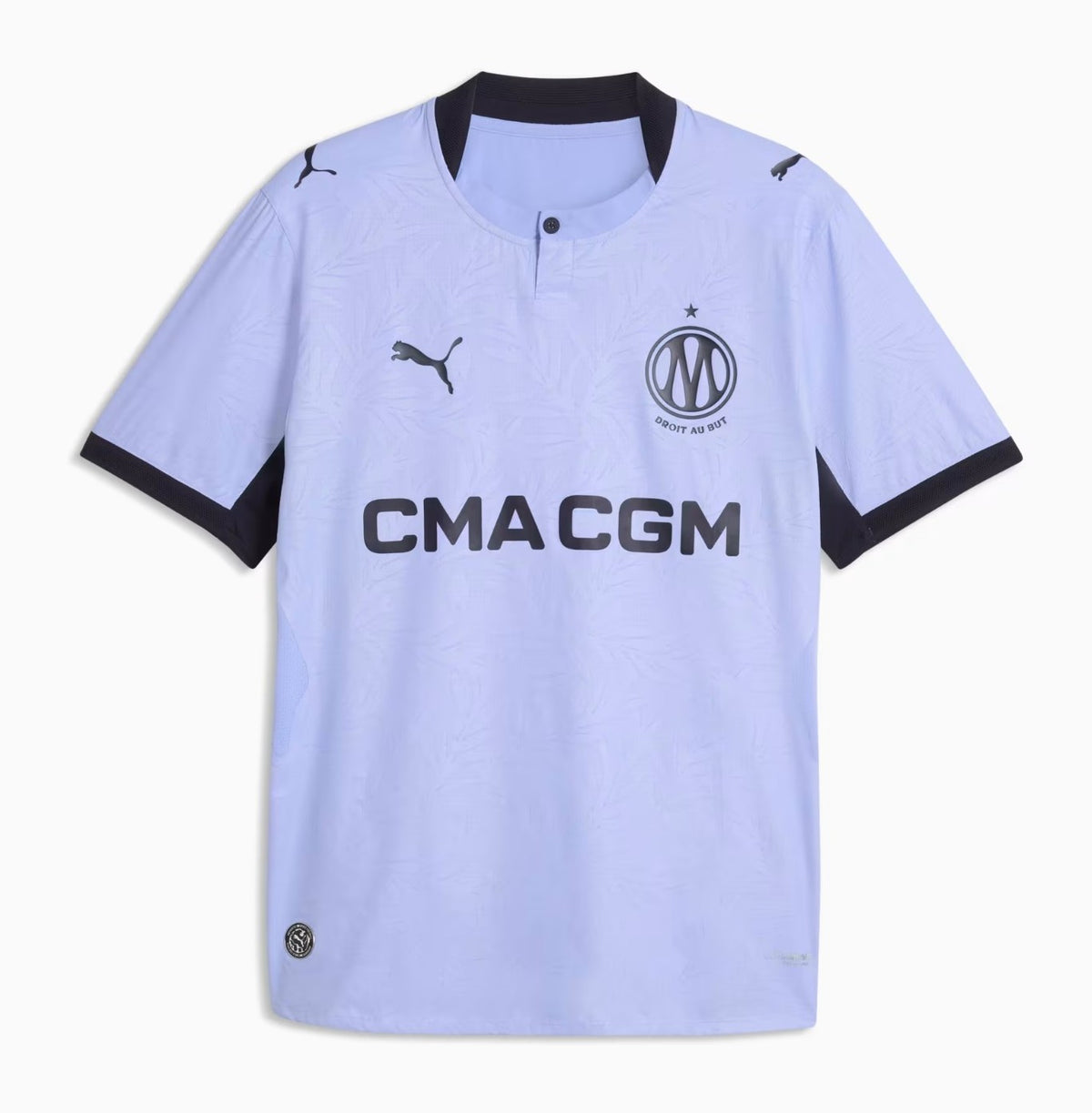 Olympique Marseille 26/27 Third Kit