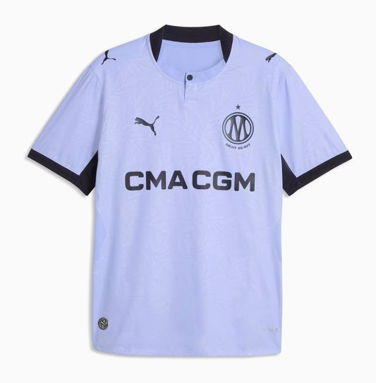 Olympique Marseille 26/27 Third Kit