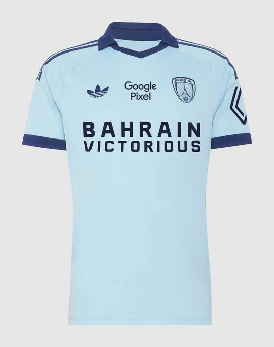 Paris FC 26/27 Away Kit