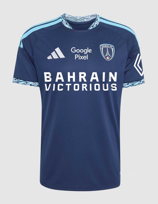 Paris FC 26/27 Home Kit
