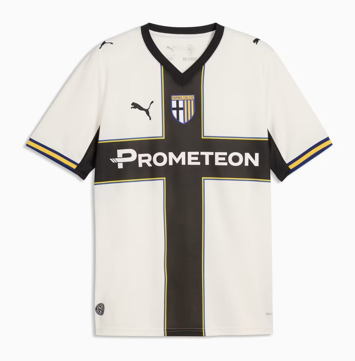 Parma Calcio 26/27 Home Kit