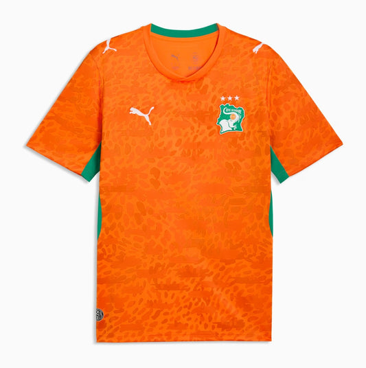 Ivory Coast 2026 Home Kit