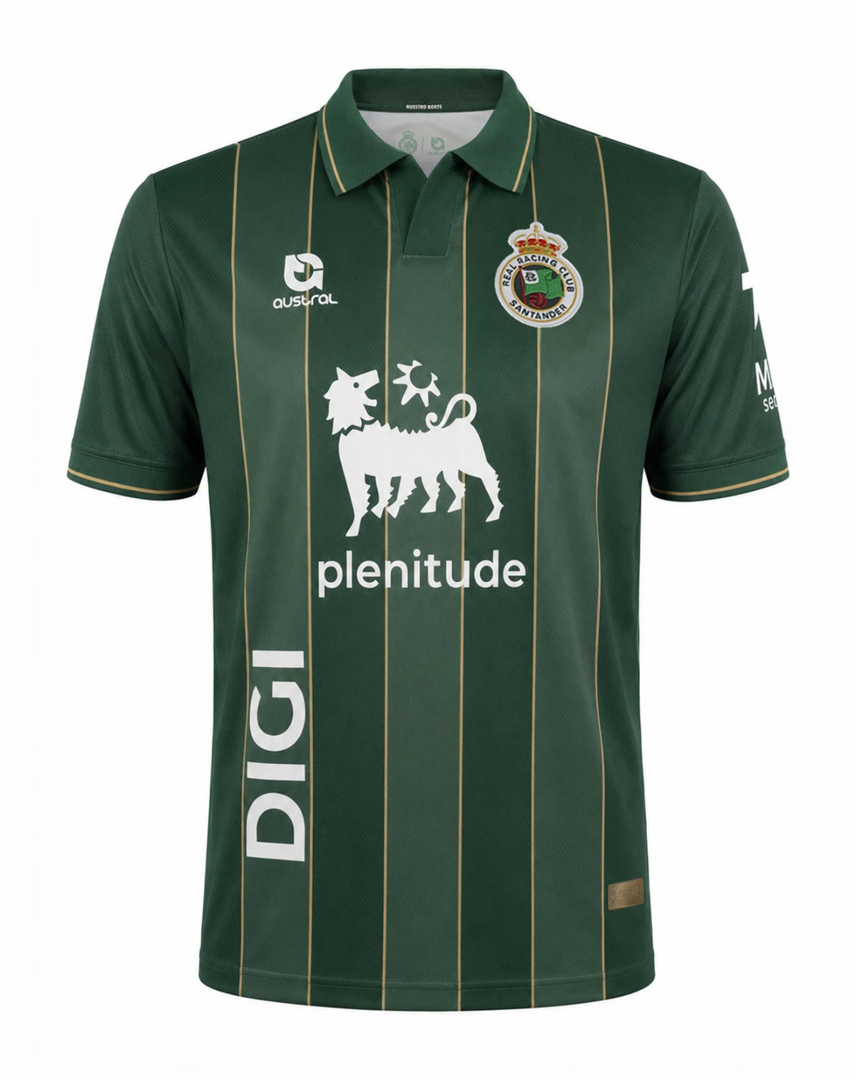Racing de Santander 26/27 Away Kit
