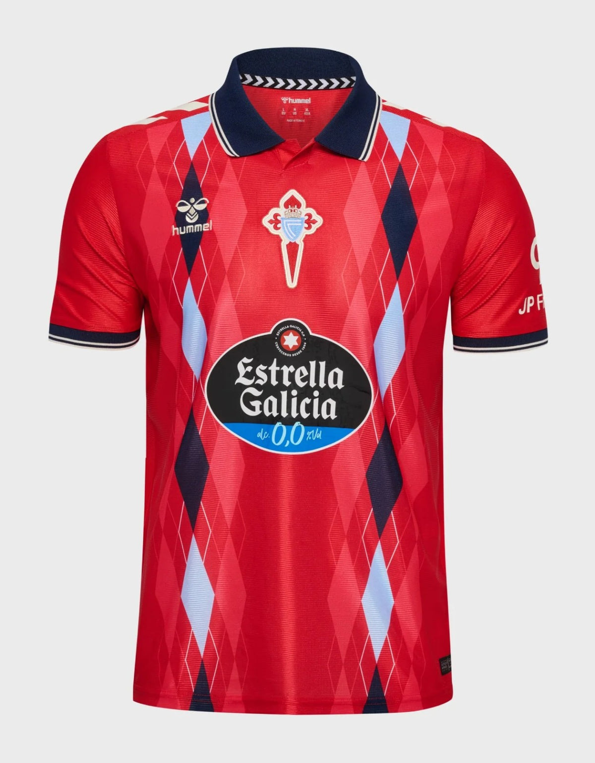 Celta de Vigo 26/27 Third Kit