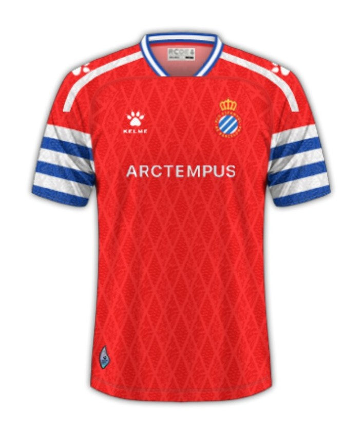 Espanyol 26/27 Away Kit