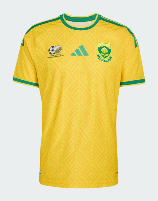 South Africa 2026 Home Kit