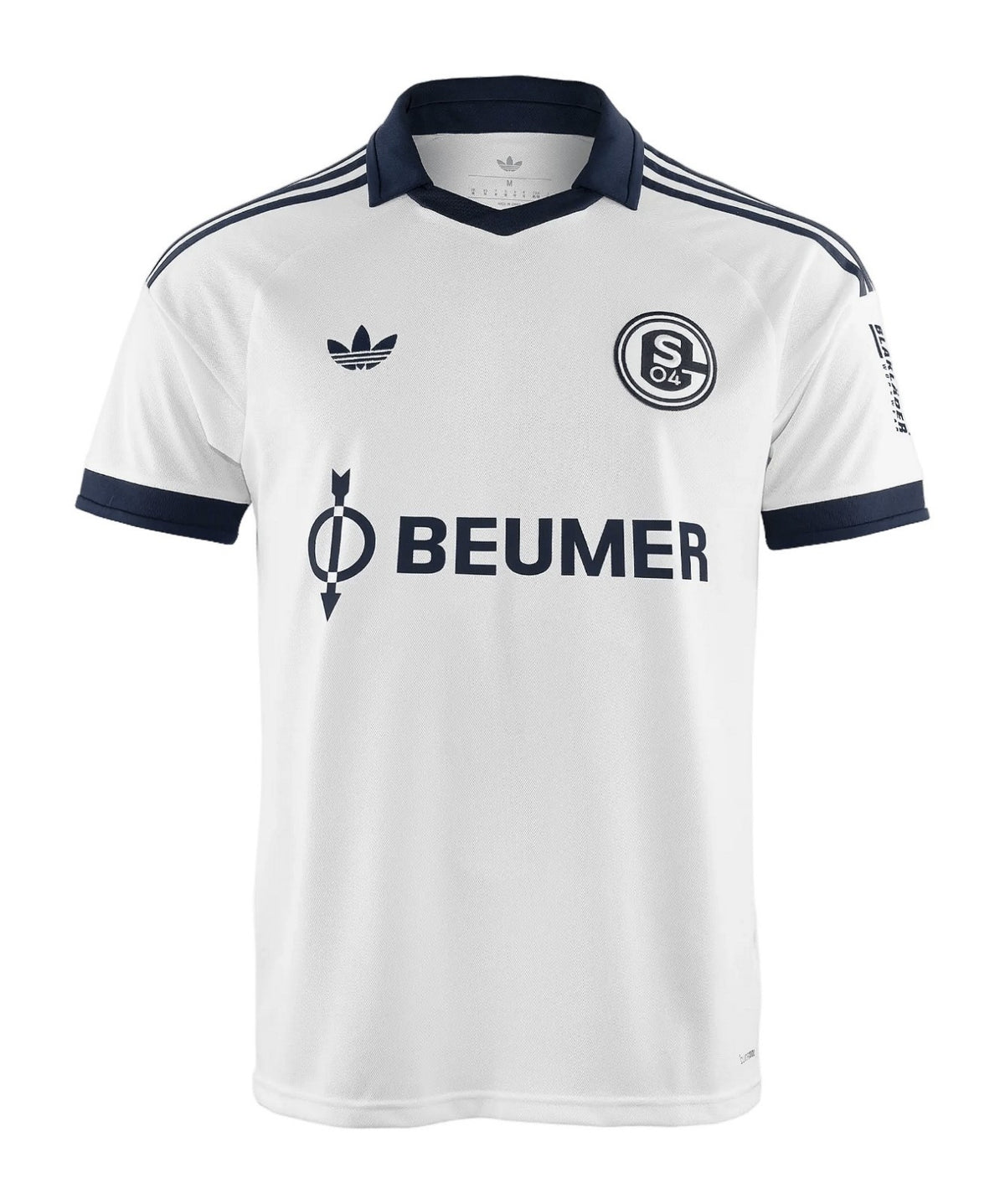 Schalke 26/27 Away Kit
