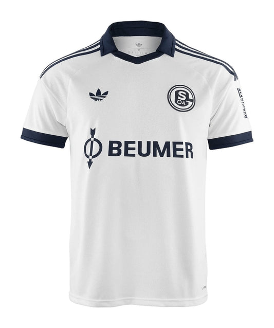 Schalke 26/27 Away Kit