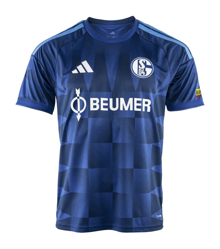 Schalke 26/27 Home Kit