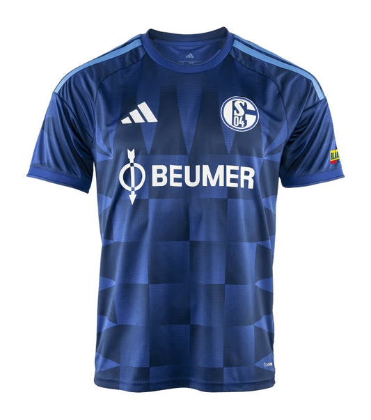 Schalke 26/27 Home Kit