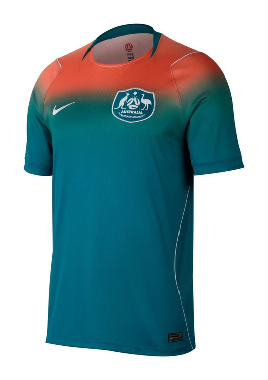 Australia 2026 Away Kit