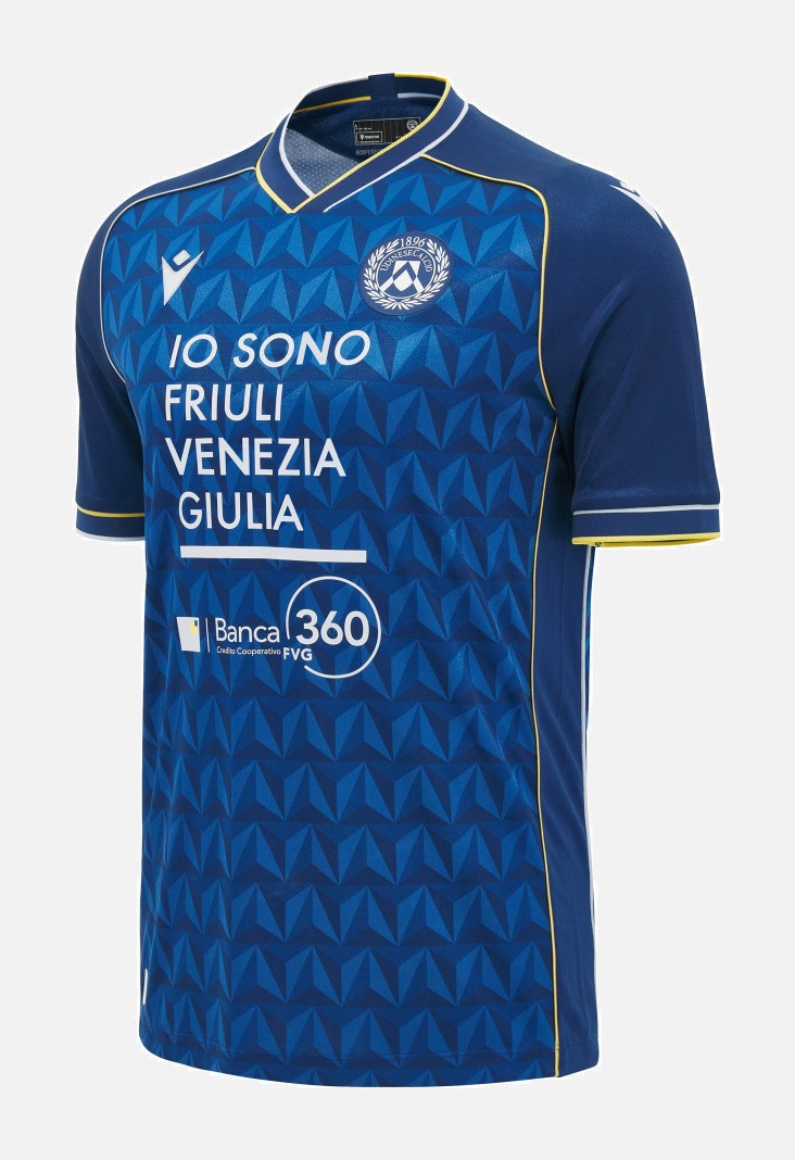 Udinese Calcio 26/27 Away Kit