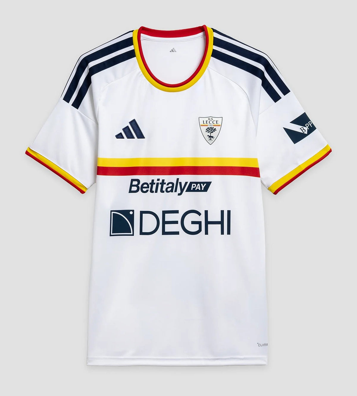 Lecce 26/27 Away Kit