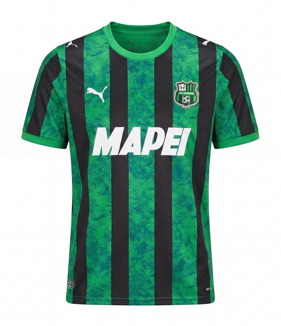 Sassuolo 26/27 Home Kit