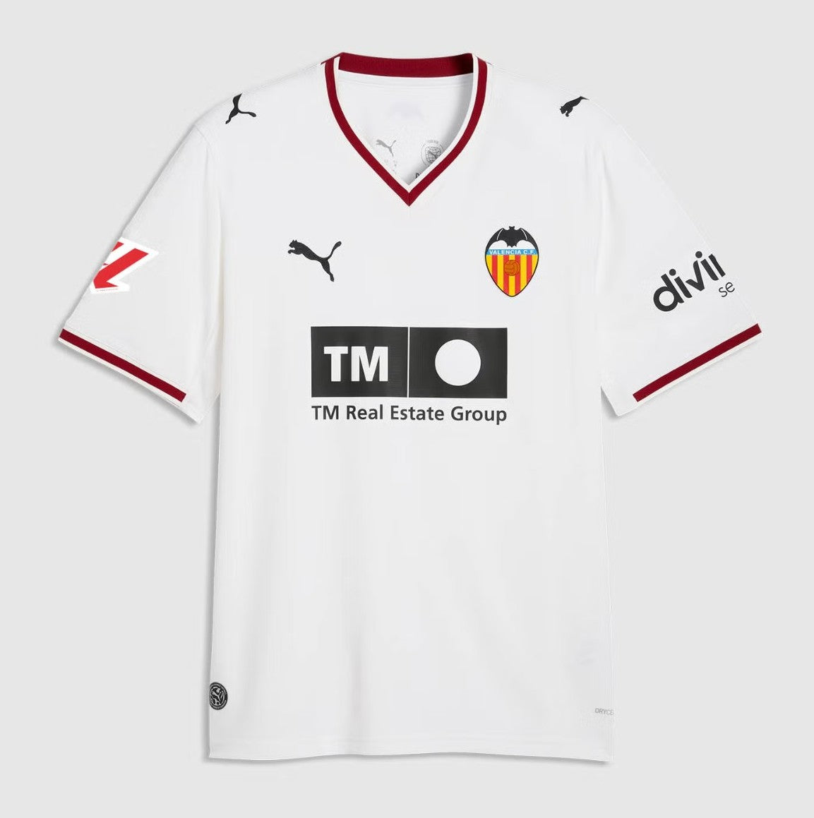 Valencia 26/27 Home Kit