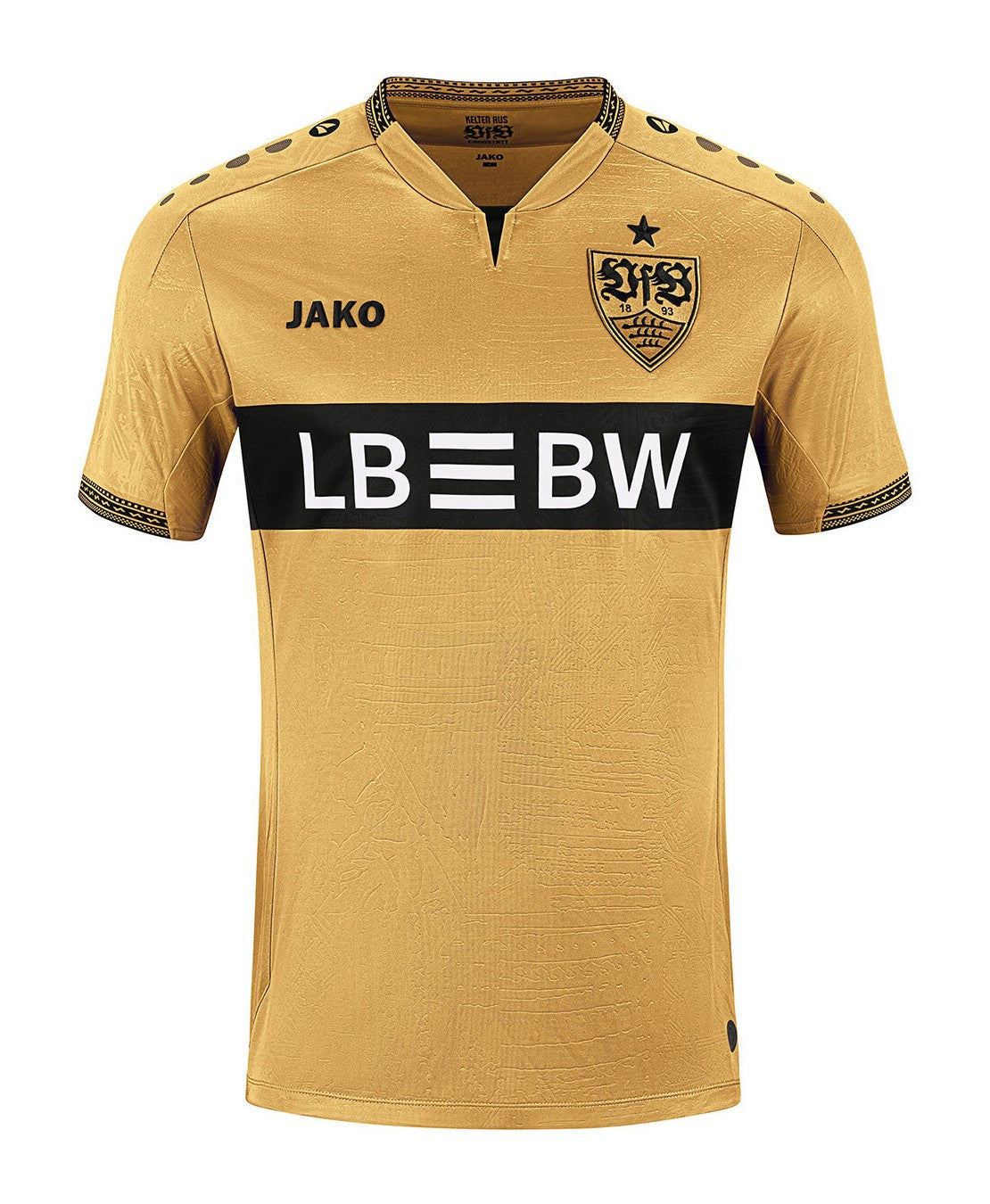 Stuttgart 26/27 Third Kit
