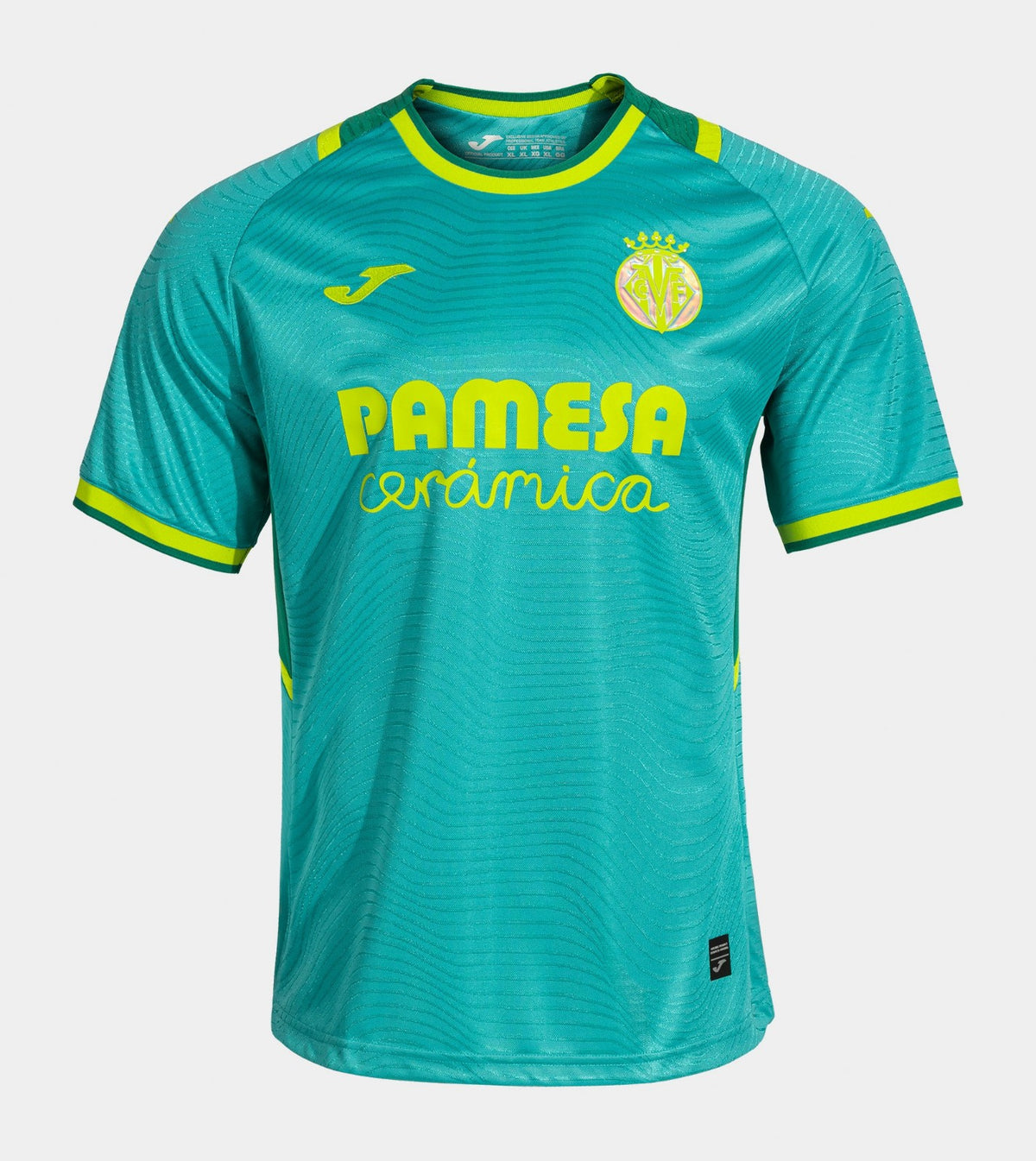 Villarreal 26/27 Third Kit