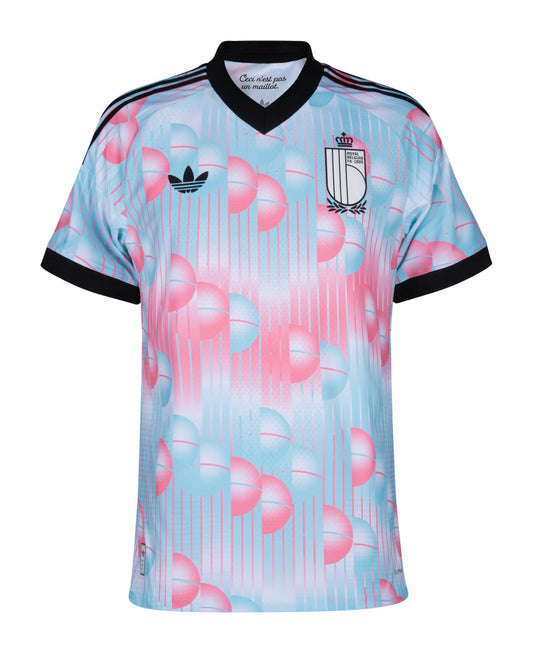 Belgium 2026 Away Kit