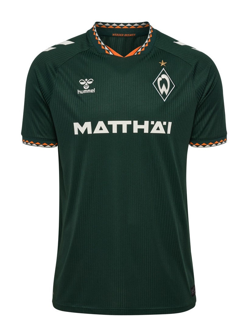 Werder Bremen 26/27 Away Kit