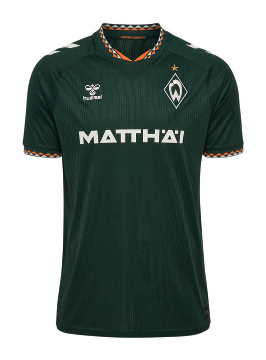 Werder Bremen 26/27 Away Kit