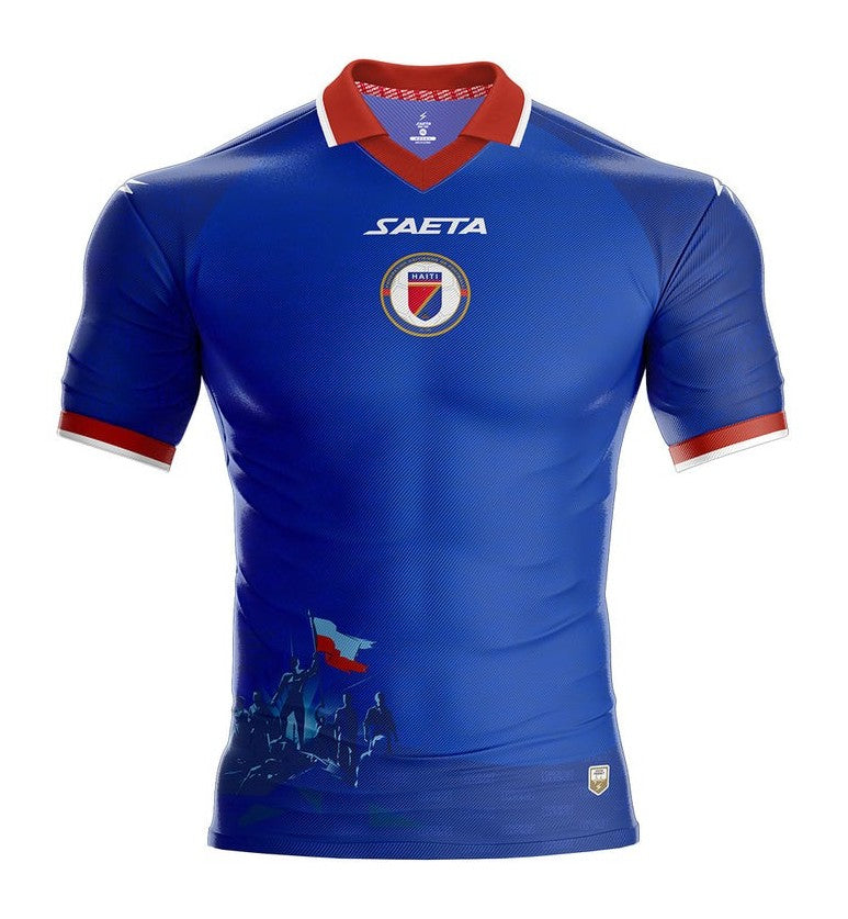 Haiti 2026 Home Kit